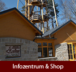 Infozentrum & Shop